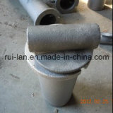 Carbon Steel Precision Casting Parts for Hydraulic Cylinder Casting End