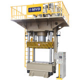 400 Ton Four Columns Open Die Hydraulic Forging Press