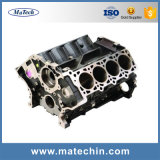 Good Quality High Precision Cylinder Block Steel Casting