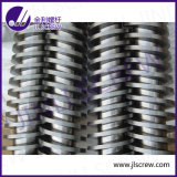 Nitriding Treatment Conical Double Screw Barrel