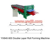 Standard Double Layer Forming Machine (YX840-900)