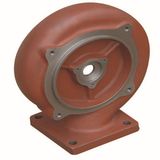 Concrete Pump Spare Part with Sand Casting