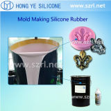 Liquid Silicone Rubber for Resin Casting
