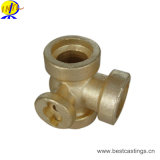 OEM Custom Brass/Copper Casting with Investment Casting