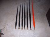 Loader Tine/Rake Teeth/Fork Loader