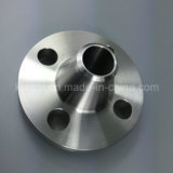 Stainless Steel Wn Flange Forged Flange for ASME B16.5 (KT0014)