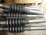 Machining Worm Shaft with OEM Services
