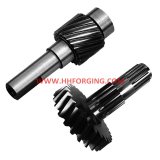 OEM Forged Gear Shaft with Machining