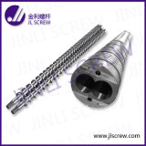 Extremely High Quality Parallel Screw and Barrel for Extruder