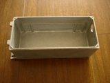 Custom Made Aluminum Die Casting Cooler Box
