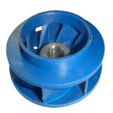 OEM Stainless Steel Casting Water Pump Impeller