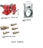 Cast Iron,Cast Aluminium