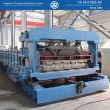 Steel Tile Roofing Roll Forming Machine