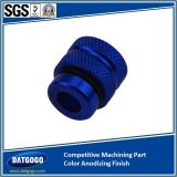 Competitive Machining Part Color Anodizing Finish