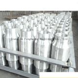 Low Alloy High Tensile Structural Steel Open Die Forging Shaft
