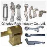 Qingdao Custom Aluminum Die Cast Auto Parts/Cast Iron Auto Parts/Forged Auto Part