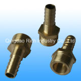 Brass Barb Hose Fittings Part