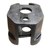 OEM Iron Casting Foundry with Drawings or Sample