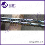 Single Screw and Barrel for Plastic Production Line
