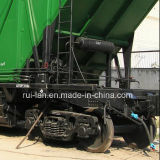 ASTM GOST Uic Standard Railway 70tons Hopper Wagon for USA