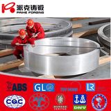 Aluminium Aluminum Alloy Forging Forged Rings