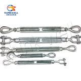 Drop Forged Carbon Steel Eye and Eye Us Type Turnbuckle