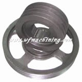 OEM Forging Customized Stainless Steel Forged Parts for Belt Pulley