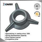 Cast Iron Prop Nut with Electrogalvanizing