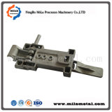 Precision Custom-Made Steel Investment Casting for Auto Parts