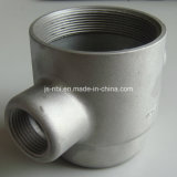 Sand Blasted Aluminum Casting Enclosure for Electricheator Components