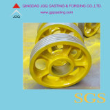 Sand Casting Iron Parts /Casting Pulley