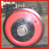 Forged Wheel Blocks Dia. 300-1000mm with Competitive Price