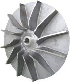 Stainless Steel Castings Impeller with ISO Certification