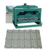 Roofing Tile Roll Forming Machine (JJ24-210-1050)