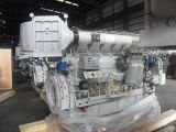 187kw 1500rpm Marine Diesel Engine