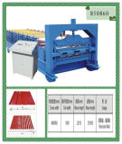 Double Layer Roll Forming Machine (roof sheet and floor deck sheet)