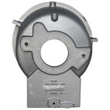 High Precision Iron Casting Machinery Parts