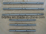 High-Precision Steel Shaft with Keyway Use for Transmission Equipment