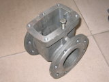 Ht 200 Grey Iron Casting Spare Parts