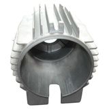 OEM Aluminum Low Pressure Die Casting for Motor Housing