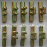 Steel Forging Products with Colored Zinc Plating
