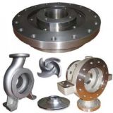 Steel Casting Parts for Many Machine Application