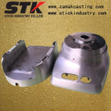 Die Casting Aluminum Alloys Parts with Precision Finished