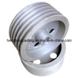 Cast Iron Pulley/Iron Casting/Sand Casting/Casting