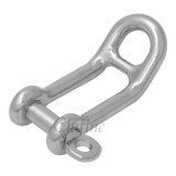 Customized Steel Drop Forging Chain Shackle