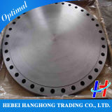 Steel Pipe Fitting Forged Spade Blind Flange