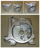 CNC Precision Turning Machined Parts / Pump Casting Parts