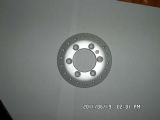 Casting Part for Motorcycle (ZW6856)
