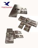 Professinal Machinery Parts with Iron Die Casting Machining