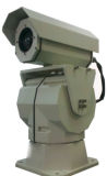 Sheenrun Security PTZ Thermal Camera with 4km Away Detect
